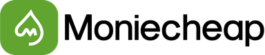 moniecheap logo